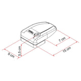 Fiamma Safe Door Grey (08021-01G)