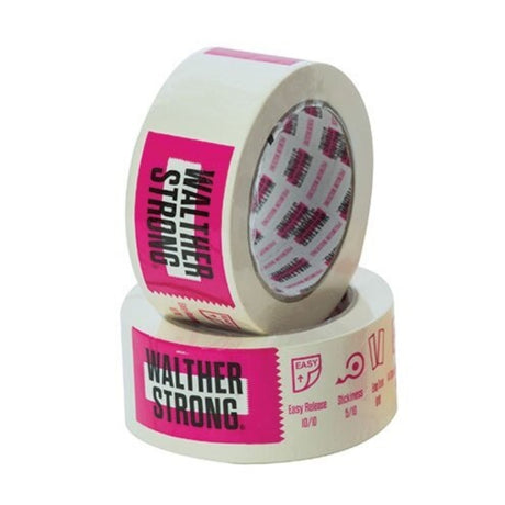 Walther Strong Pro Masking Tape 14 Day 50mm x 50m - PROTEUS MARINE STORE