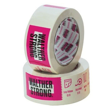 Walther Strong Pro Masking Tape 14 Day 25mm x 50m - PROTEUS MARINE STORE