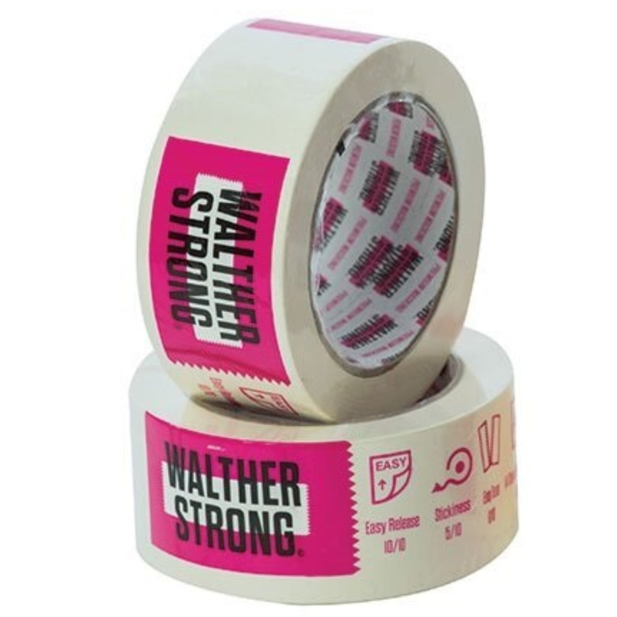Walther Strong Pro Masking Tape 14 Day 38mm x 50m - PROTEUS MARINE STORE