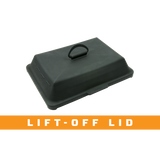 Kenyon SilKEN® Grill Lid - Lift-Off Lid, Black