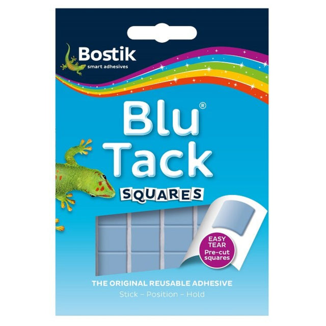 Blu Tack Squares - PROTEUS MARINE STORE