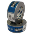 Walther Strong Ultimate Duct Tape Silver 50mm x 50m - PROTEUS MARINE STORE