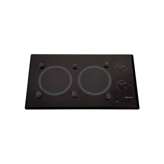 Lite-Touch Q® 2 Burner Small with PUPS™ Landscape 240V