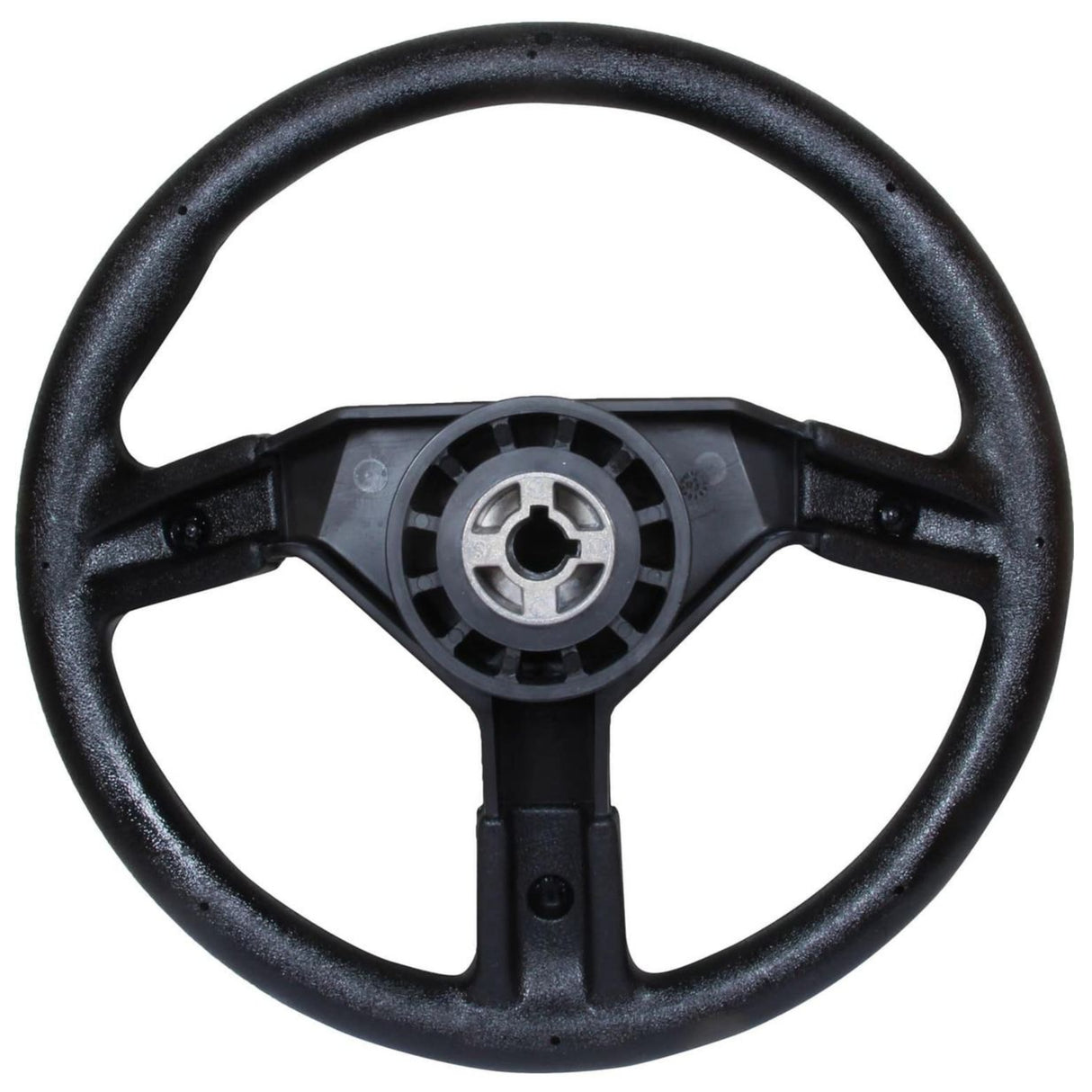 Ultraflex Marine Sports Steering Wheel (350mm / Black) - PROTEUS MARINE STORE