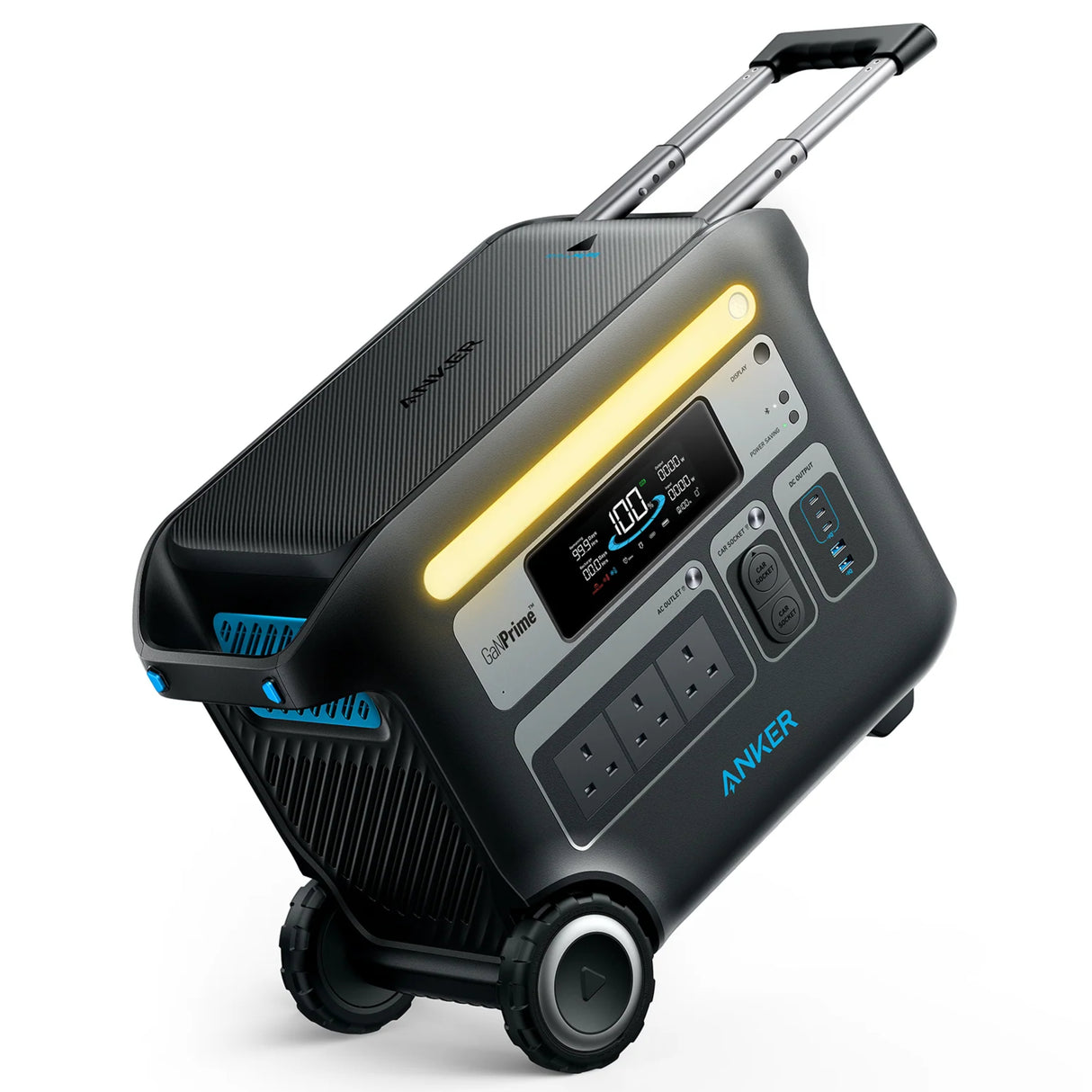 Anker SOLIX F2000 Portable 767 PowerHouse Power Station -2048Wh 2300W - PROTEUS MARINE STORE