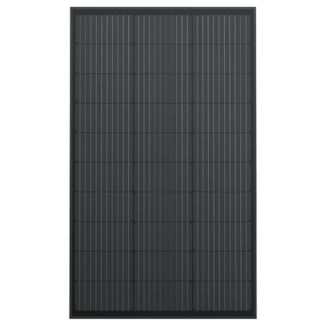 EcoFlow 100W Rigid Solar Panel x2 - PROTEUS MARINE STORE