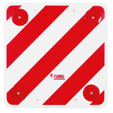 Fiamma Rear Bike Carrier Warning Sign Safety Signal Reflector Plate 98782-005