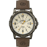 Expedition Rugged Metal Watch with Natural Colour Dial