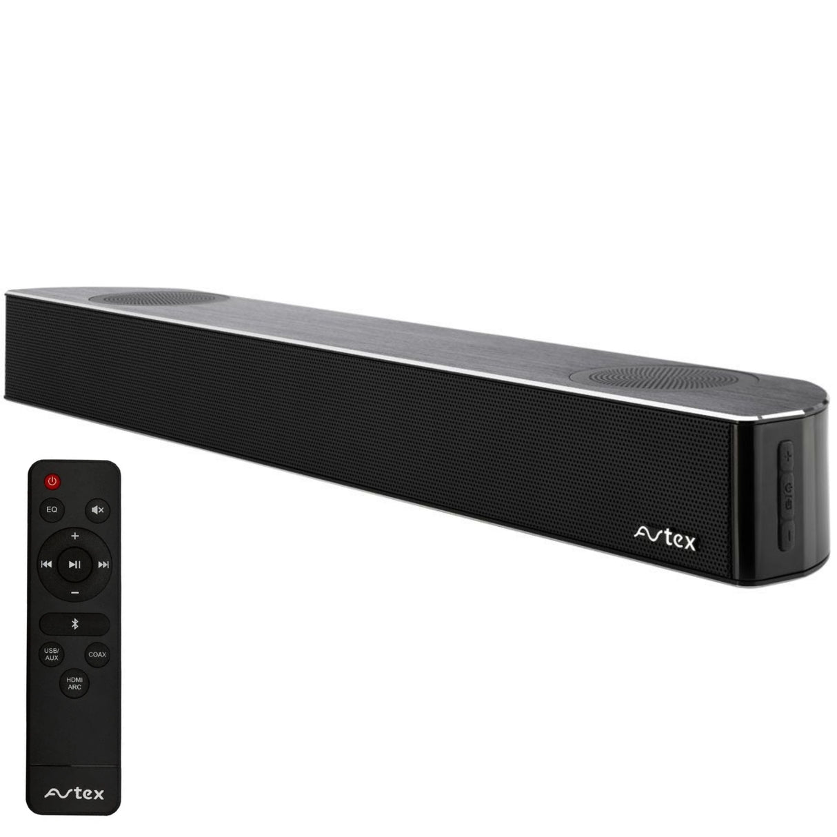 Avtex SB195BT 12v TV All-in-One Sound Bar Bluetooth Speaker System Motorhome Caravan TVs