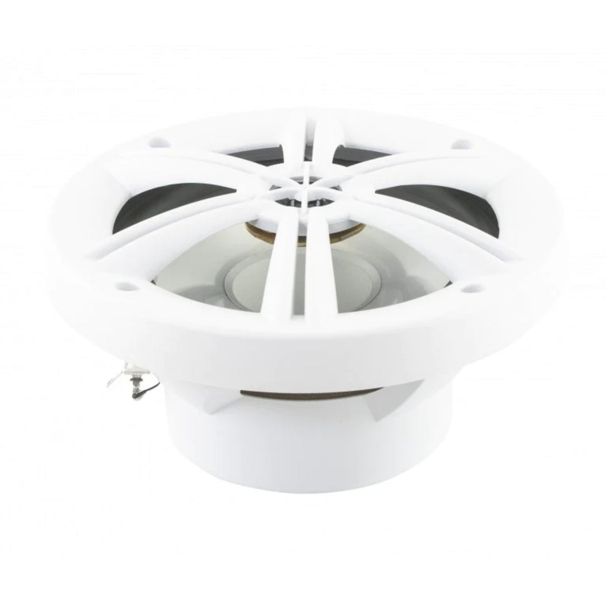 Stinger 6.5” White Coaxial Marine Speakers - PROTEUS MARINE STORE