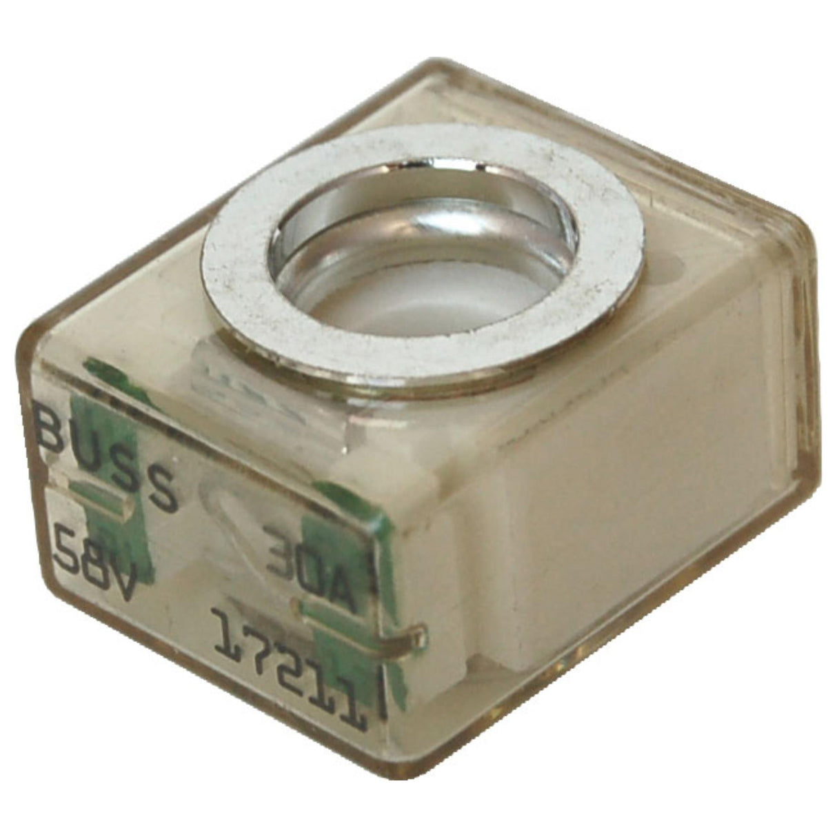 Blue Sea Terminal Fuse 30A Light Blue