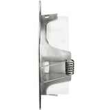 Hella EuroLED 95 Low Profile Round Light (Daylight White + Red)