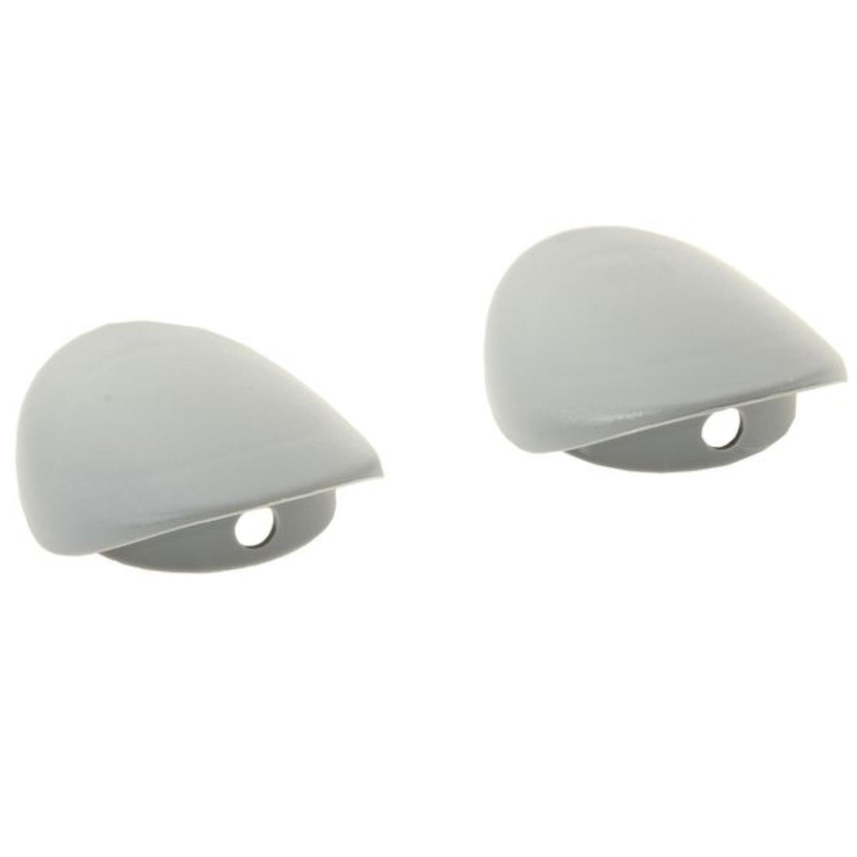 Fiamma Kit Support Bar Cap Blanks 2-Pack 98656-716