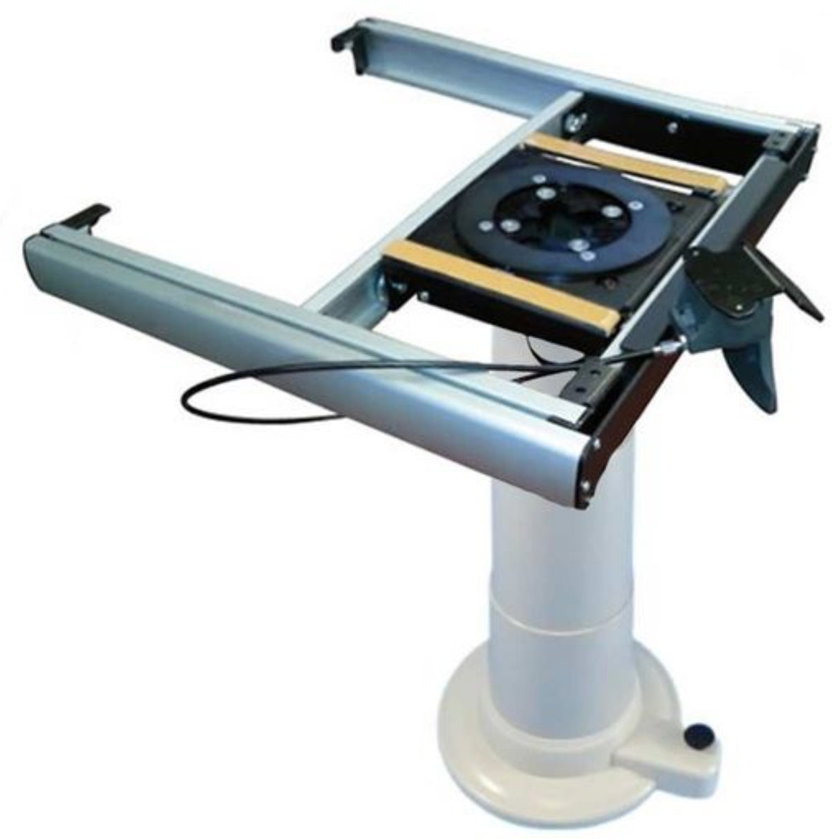 Mapa Manual Telescoptic Table Leg with Sliding Support for Folding Top