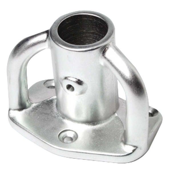 Osculati Aluminium Stanchion Base 90� 25mmID