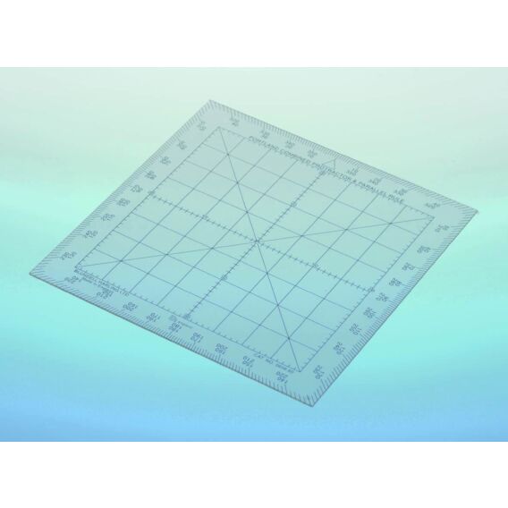 Portland Protractor 130mm/5"