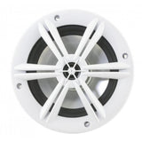 Stinger 6.5” White Coaxial Marine Speakers - PROTEUS MARINE STORE