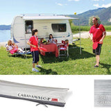 Fiamma Grey Caravanstore 360 XL Royal Grey Fabric