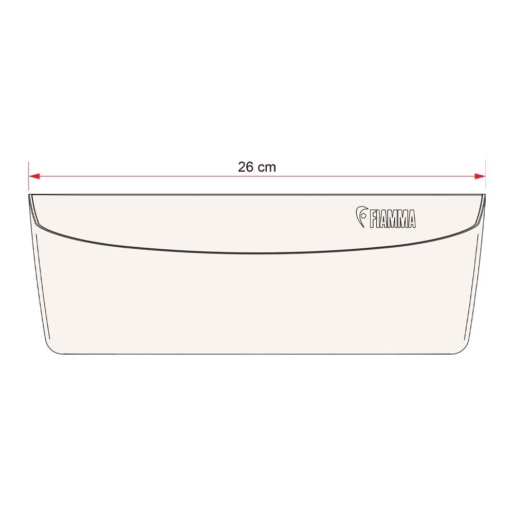 Fiamma Pocket Plus M (08309-01-)