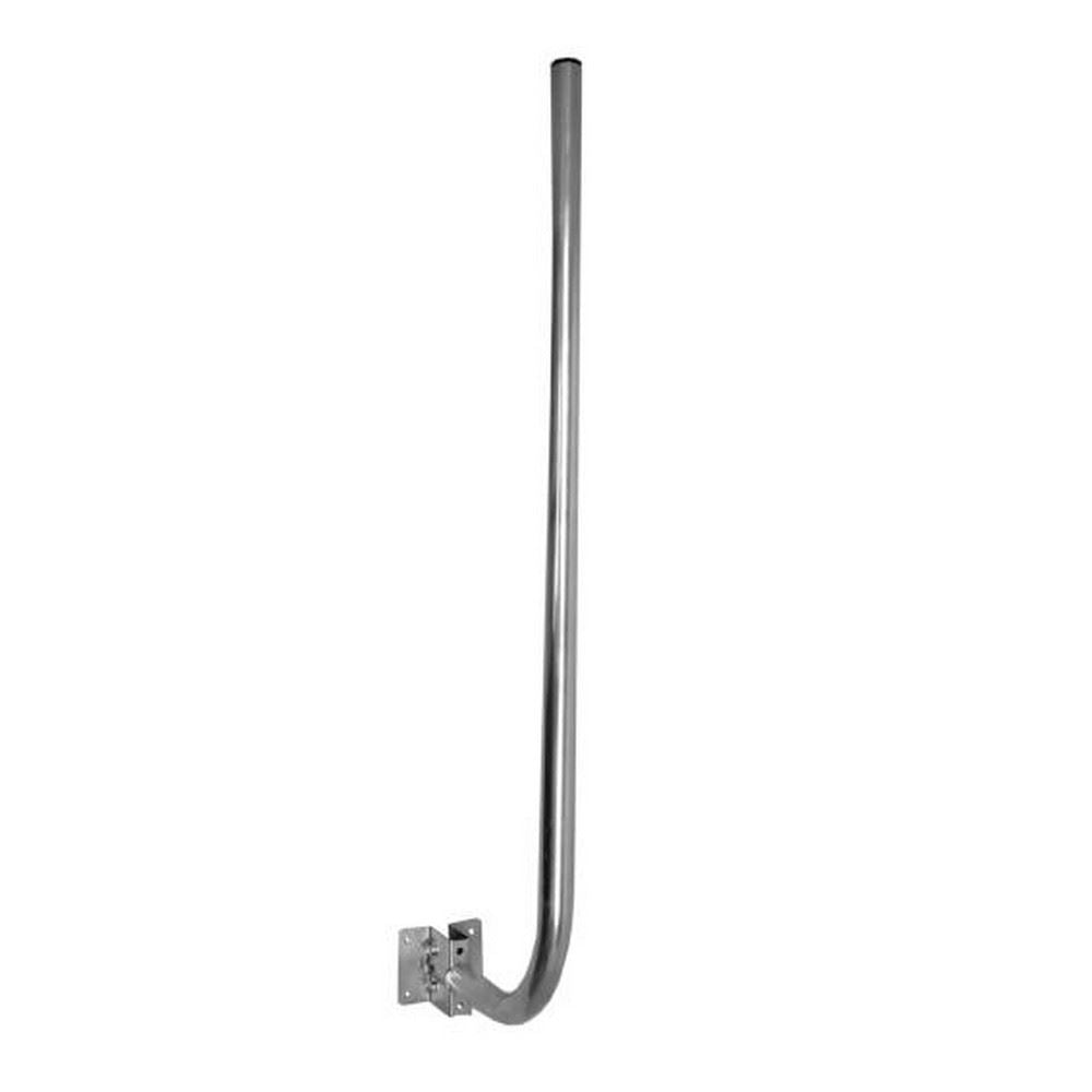 J Pole Aluminium 3ft