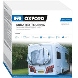 Oxford Aquatex Touring Deluxe Motorhome Bike Cover For 3-4 Bikes Cycle Bicycle