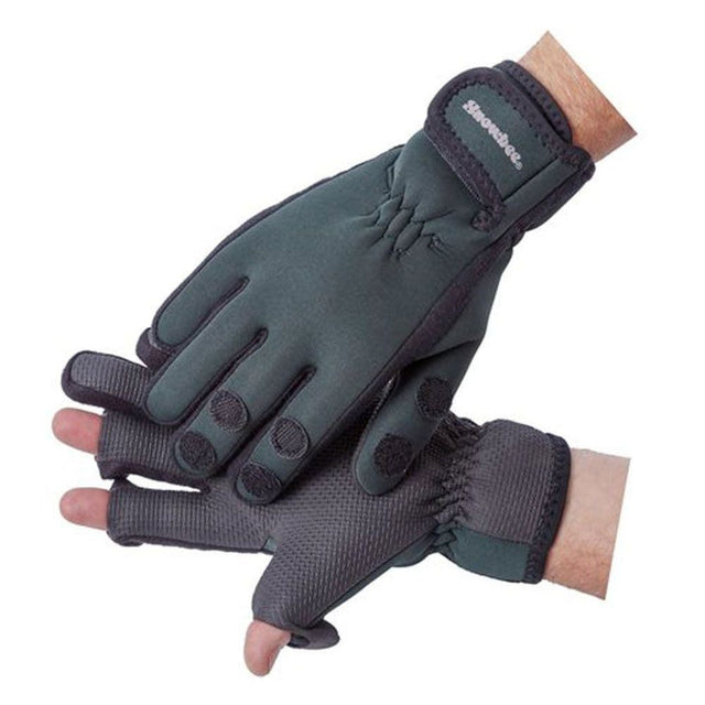 Snowbee Neoprene Gloves - XL - PROTEUS MARINE STORE