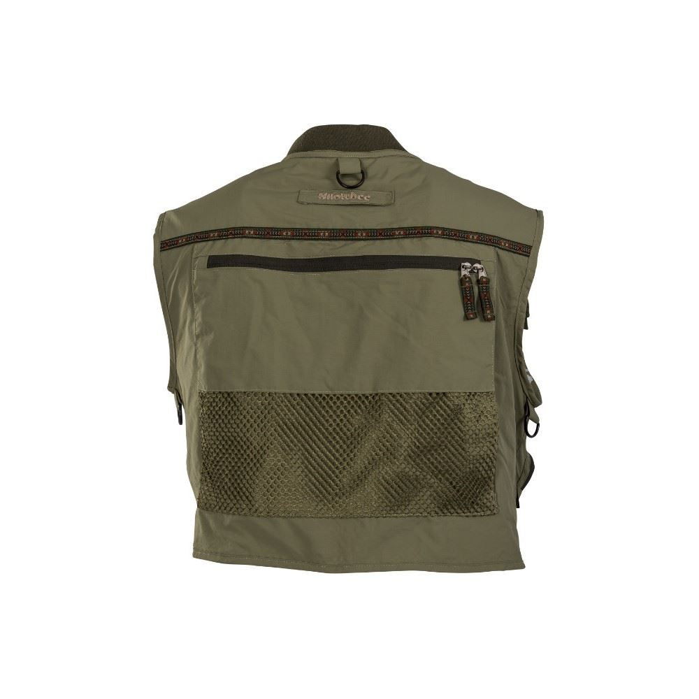 Snowbee Geo Fly Fishing Vest - M