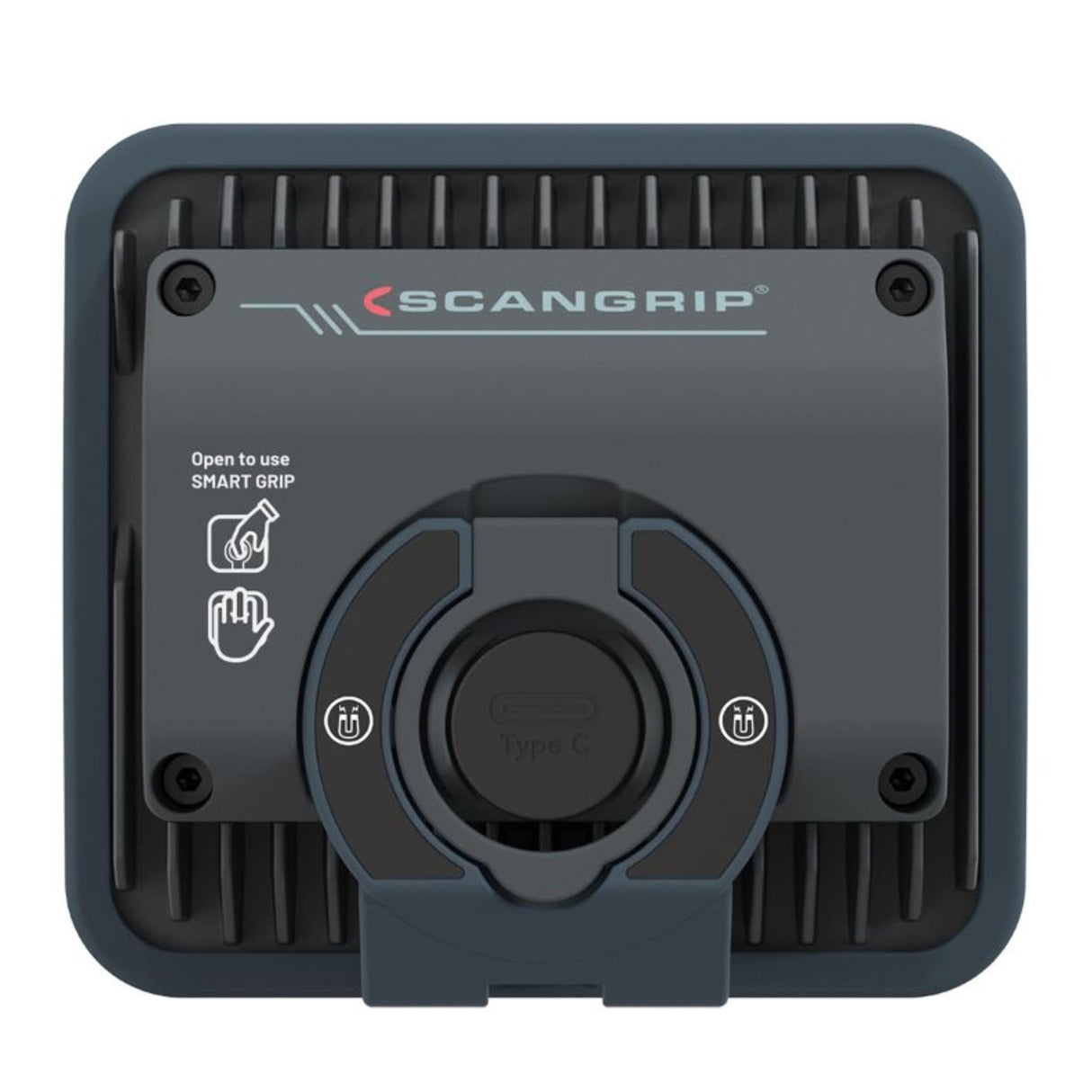 Scangrip 03.6200 Nova Mini Rechargeable Work Light Lamp 1000 Lumen, IP65