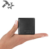 Copenhagen Trackers Cobblestone GPS Tracker - Shockproof Black