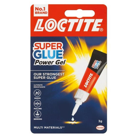 Loctite Power Flex Gel 3g - PROTEUS MARINE STORE