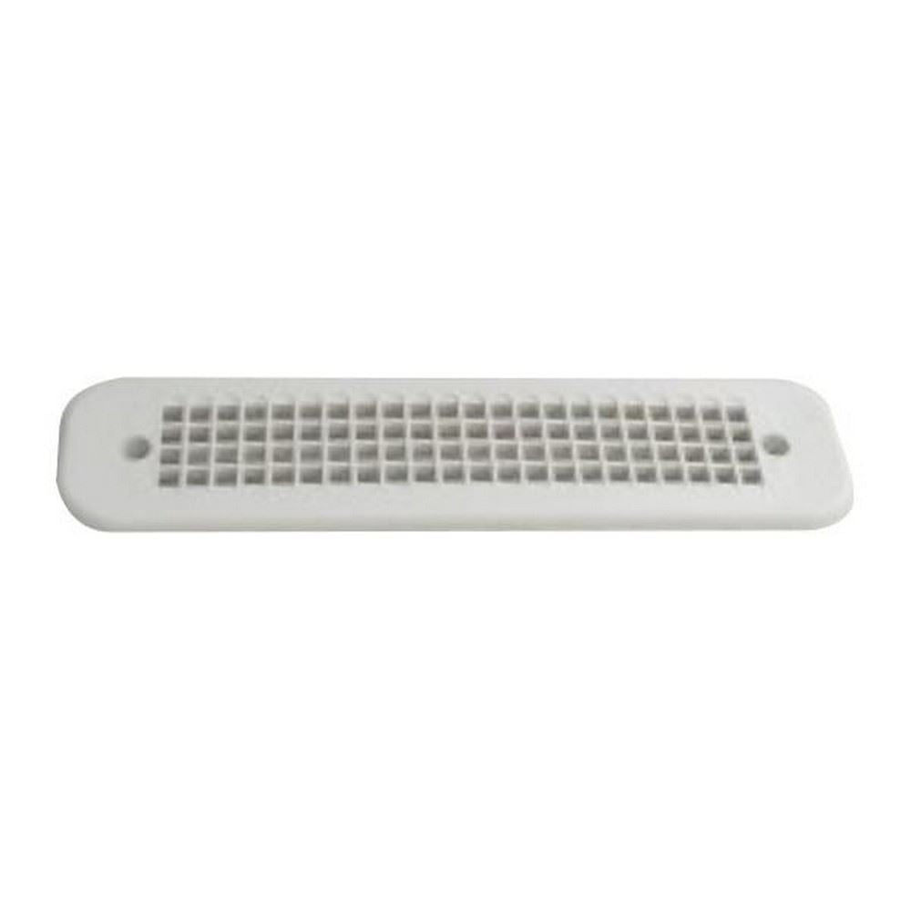 Air Vent Fits the D841 Hood White