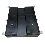 Wydale 92L Underslung Water Tank Black for Ducato L3/L4 LWB & L2* MWB