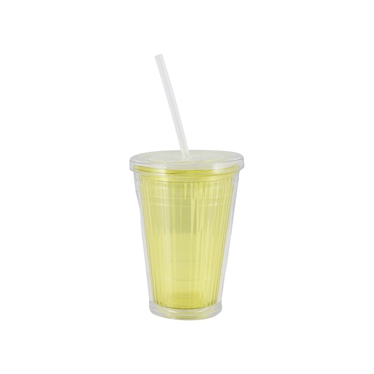 Gimex Thermo Cup 500ml Lime 1 Piece