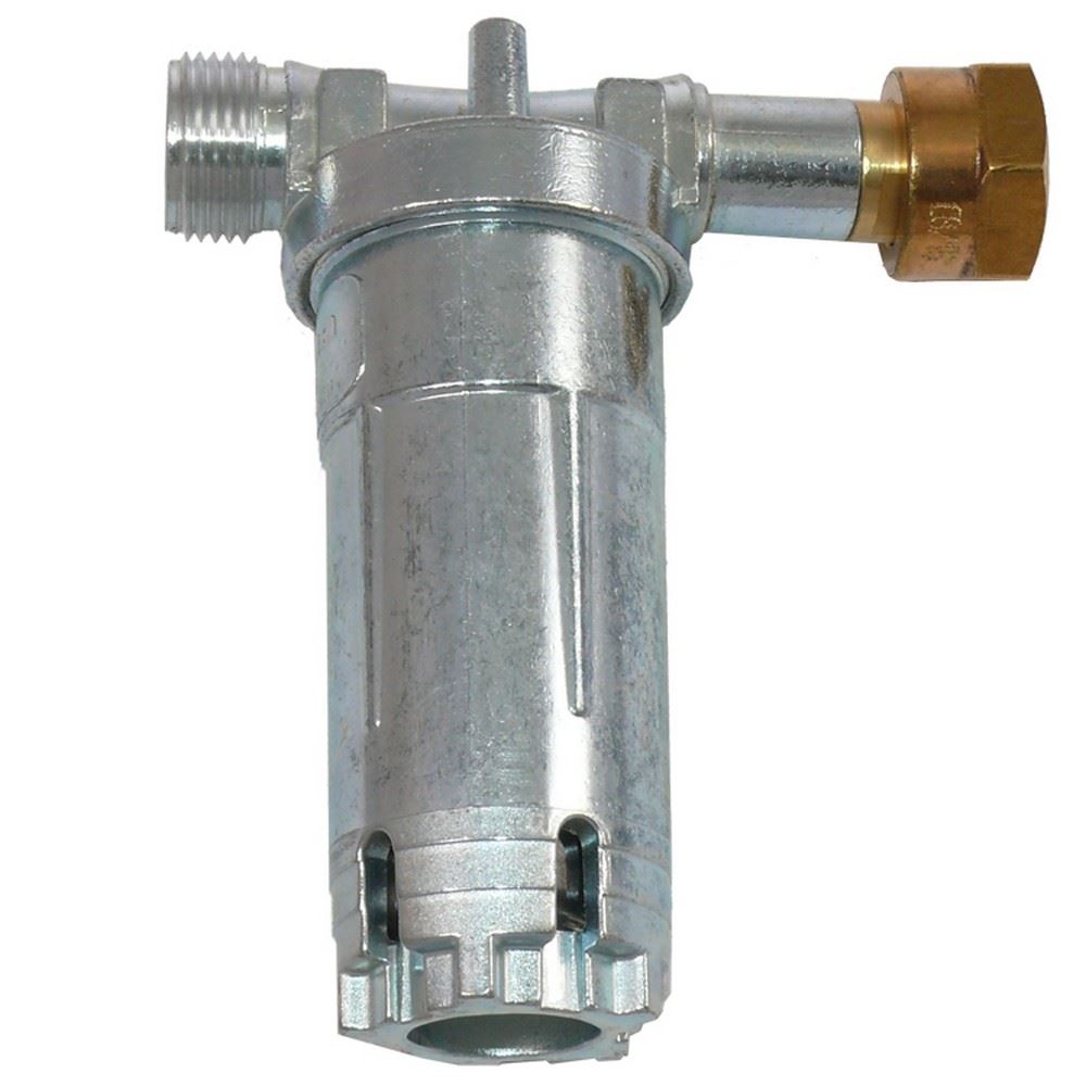 Truma Gas Filter System For Wall-Mounted Gas System and Fillable Gas Cylinders