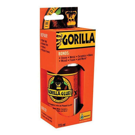 Gorilla Glue 115ml - PROTEUS MARINE STORE