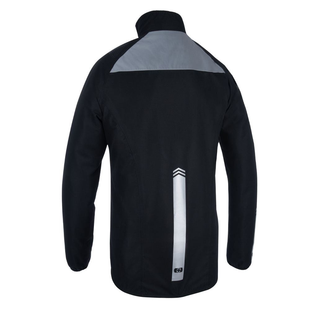 Oxford Endeavour Jacket - Black - S - PROTEUS MARINE STORE