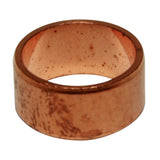 AG Copper Ring Olives - Suitable for 1/2" OD Pipe (Pack of 10)
