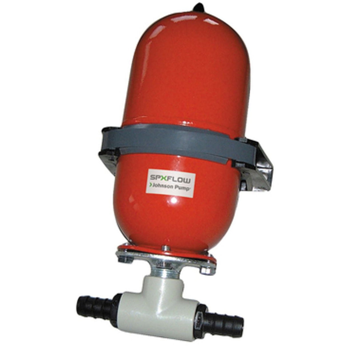 Johnson Accumulator Tank 2 Litre with 15mm 1/2" Hose Connections