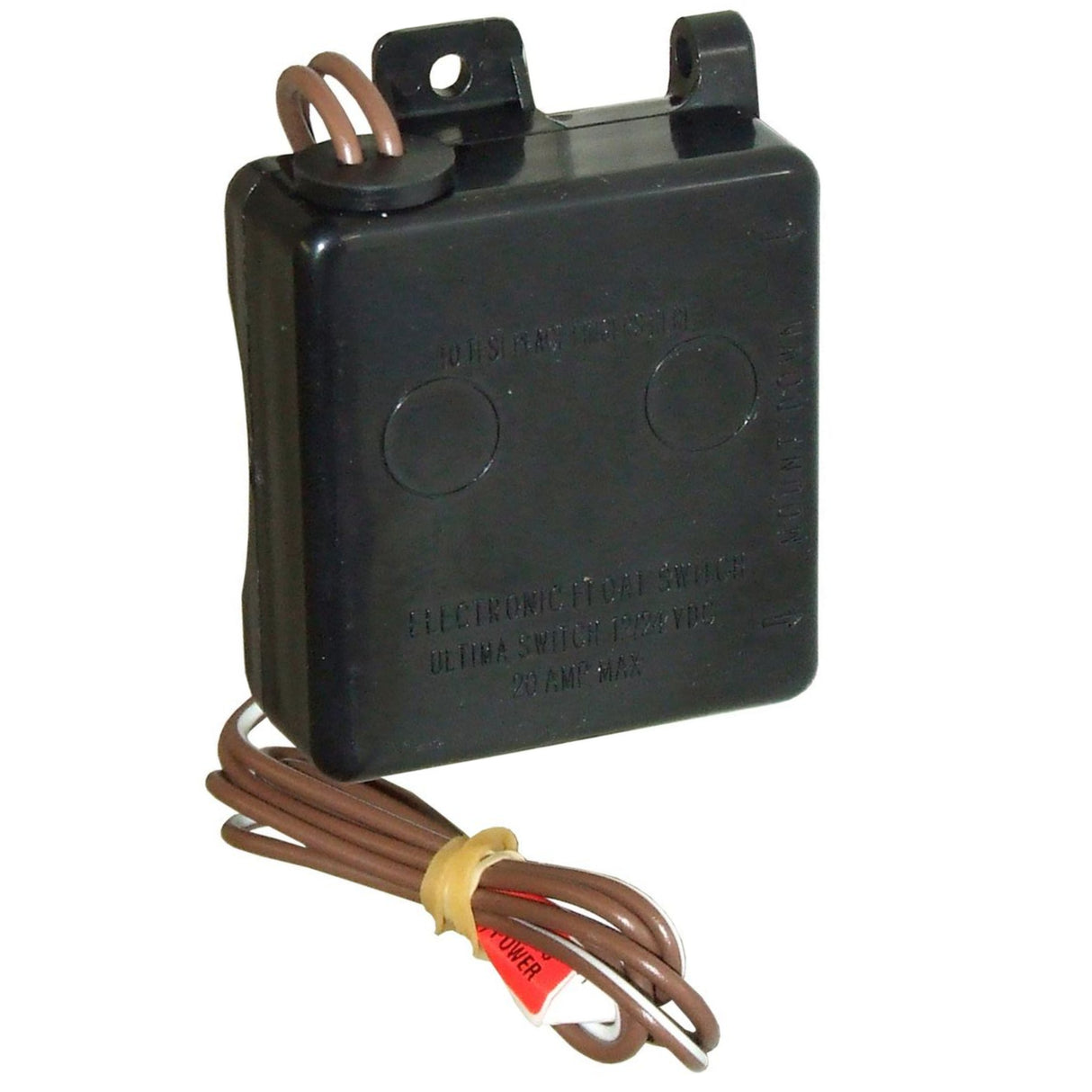 Johnson Ultima Switch 20 Amp 12/24V