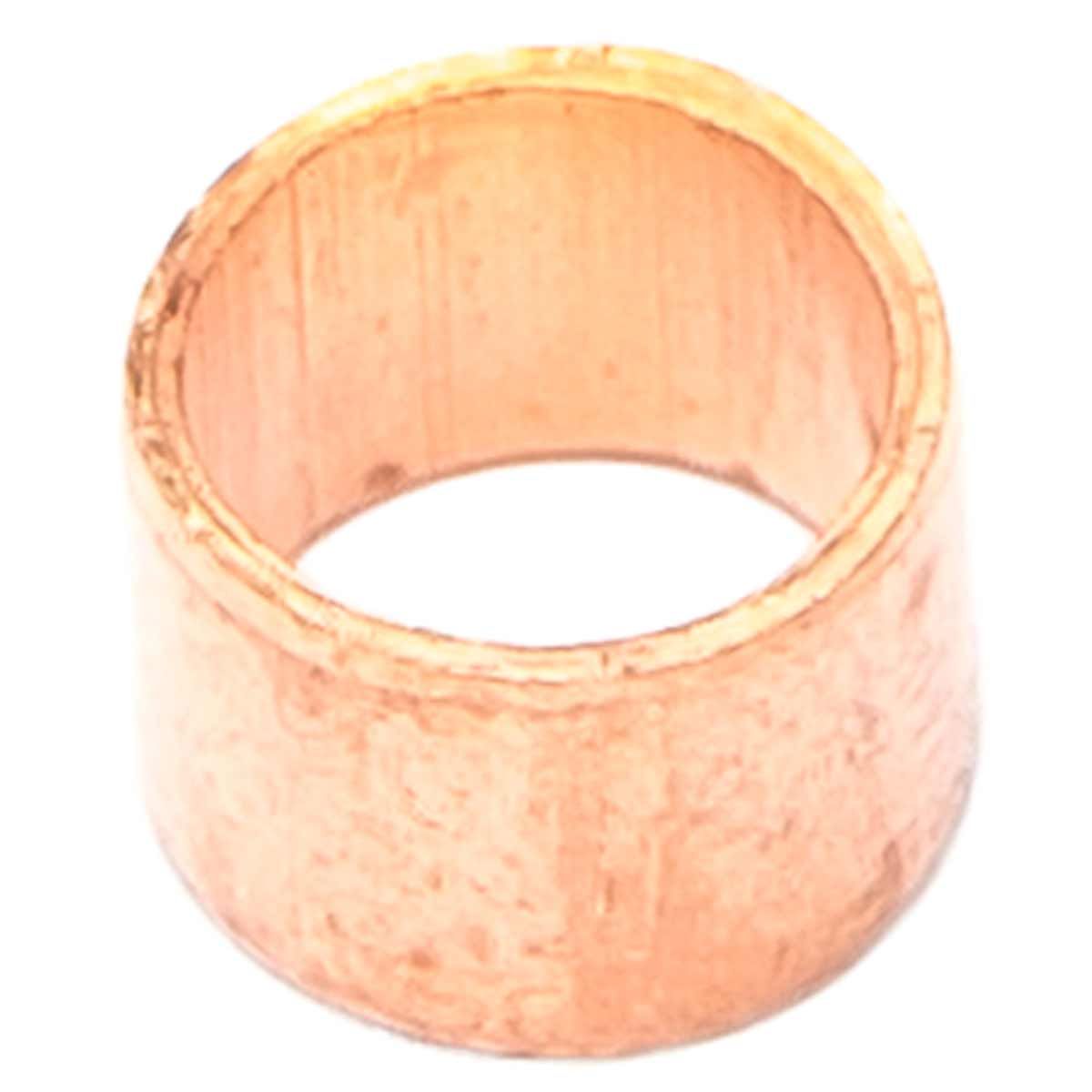 AG Copper Compression Rings 1/4"