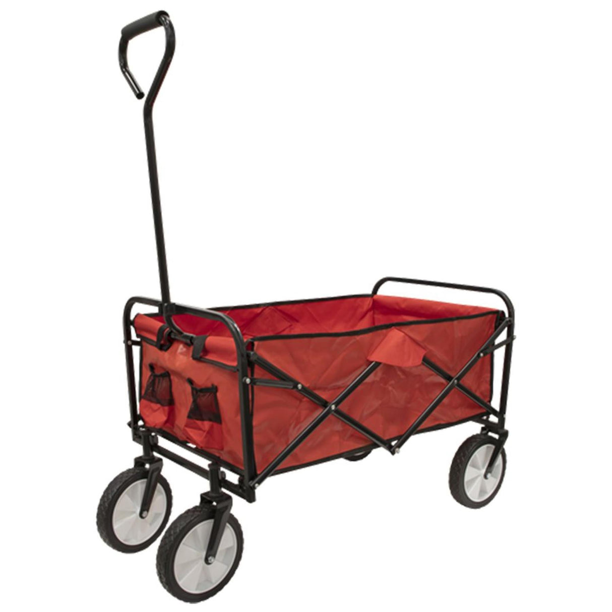 Sealey Folding Canvas Trolley 70kg Capacity