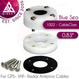 Blue Sea CableClam 0.825"