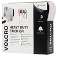 Velcro Heavy Duty Stick On White 50mm x 5m - PROTEUS MARINE STORE
