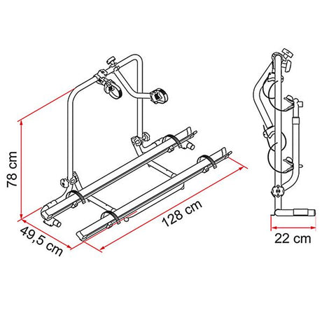 Fiamma Garage Plus (02093A78A)