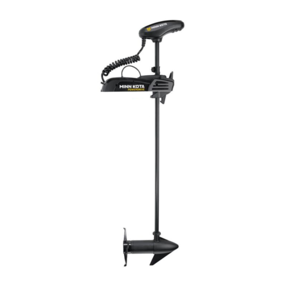 POWERDRIVE 45 w/SPOTLOCK MICRO 54"