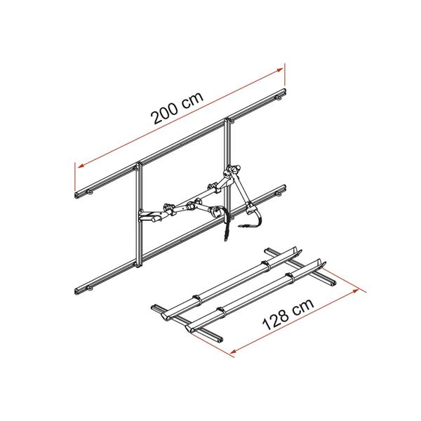Fiamma Garage Pack Plus (98655B911)