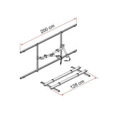 Fiamma Garage Pack Plus (98655B911)