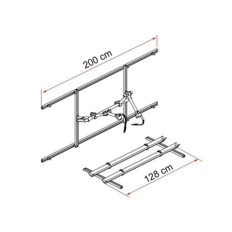 Fiamma Garage Pack Plus (98655B911)