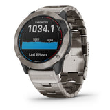 Garmin Quatix 6x Solar Smart Watch - PROTEUS MARINE STORE